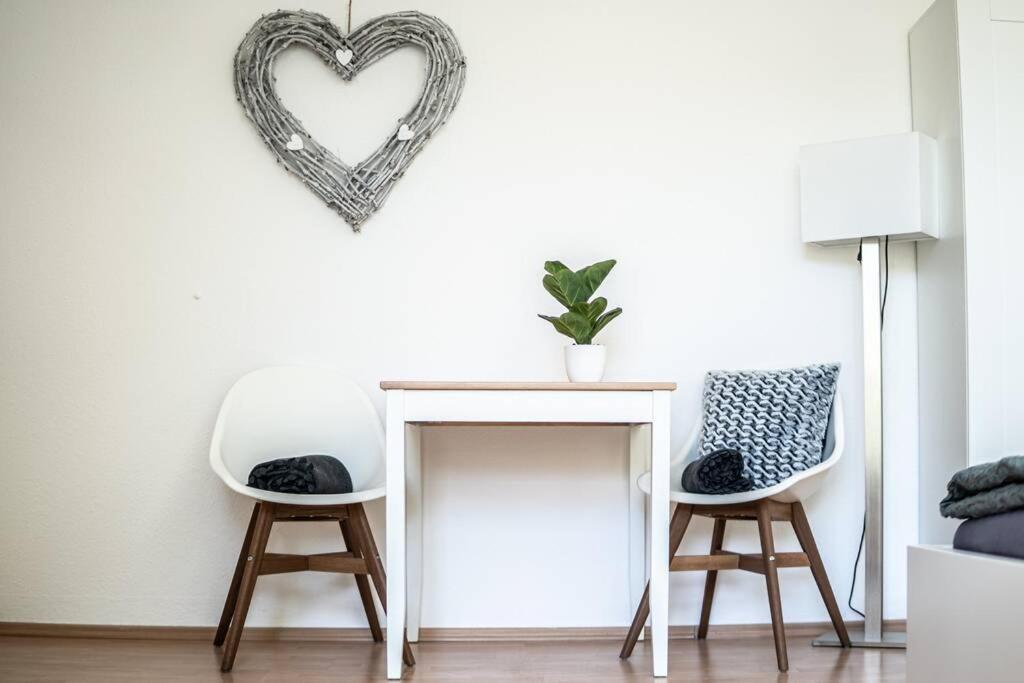 Gemuetliche Ferienwohnung Im Zentrum Von Plauen Exteriör bild